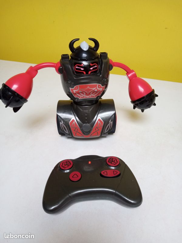 Robots Silverlit Kombat Viking Télécommandé YCOO (image 4)