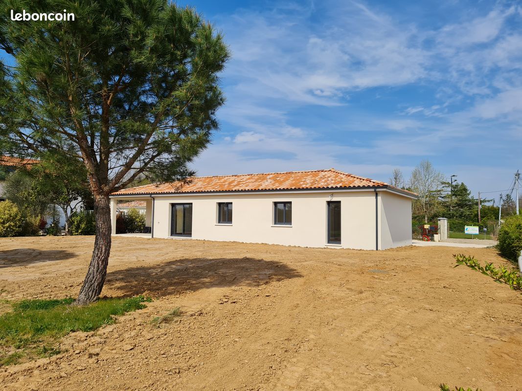 Maison 5 pièces 125 m² · à Castelnau-d'Estrétefonds · 125 m² · 372 000 €