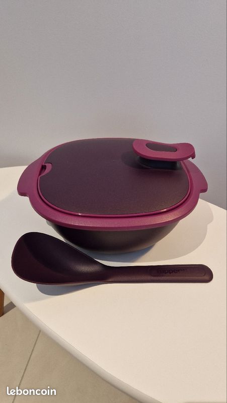 IsoTup 2,25L/2,4L Tupperware (image 2)