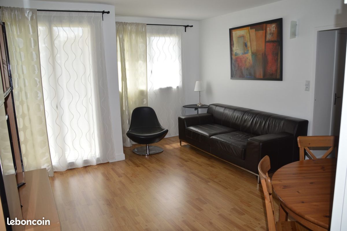Appartement 4 pièces 80 m² · à Loudun · 80 m² · 429 €/mois