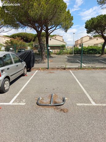 Place de parking