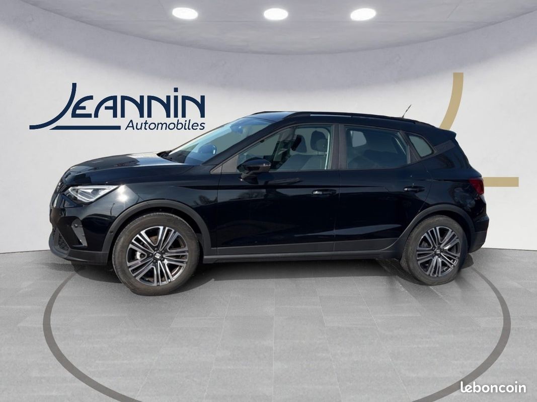 SEAT Arona 1.0 TSI 95 ch Start/Stop BVM5 Copa (image 2)