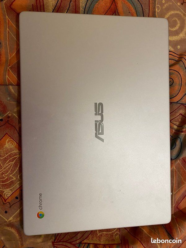Ordinateur chromebook asus 14’C423 (image 1)