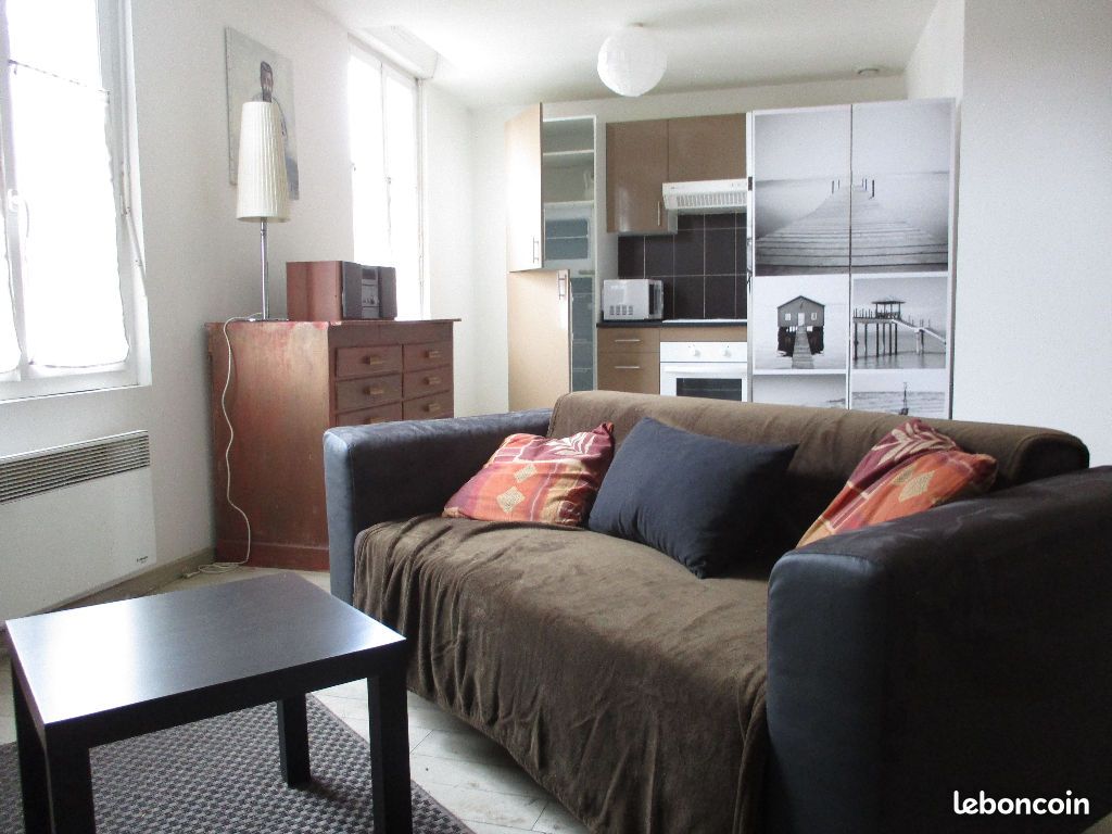 Appartement 2 pièces 39 m² · à Luçon · 39 m² · 382 €