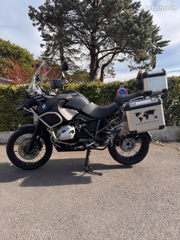 R1200 gs adventure triple black (image 2)
