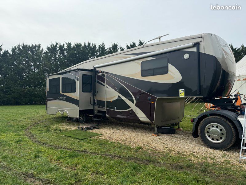 Caravane américaine (image 1)