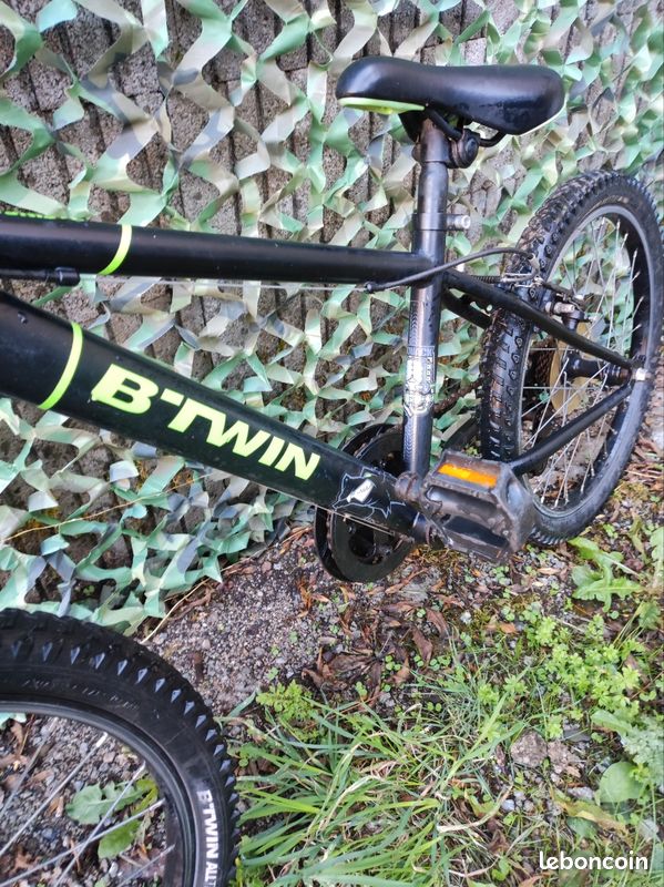 Racingboy 500 VÃ©lo 20 Pouces Racing Boy Velo 20 Pouces Sans