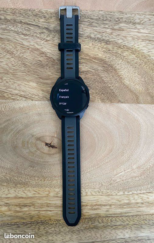 Garmin Forerunner 165 (image 5)