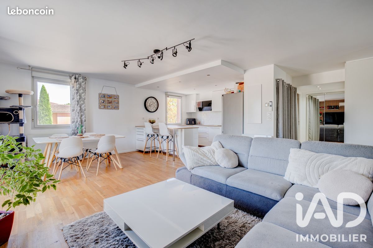 Appartement 3 pièces 72 m² · à Fonbeauzard · 72 m² · 210 000 €