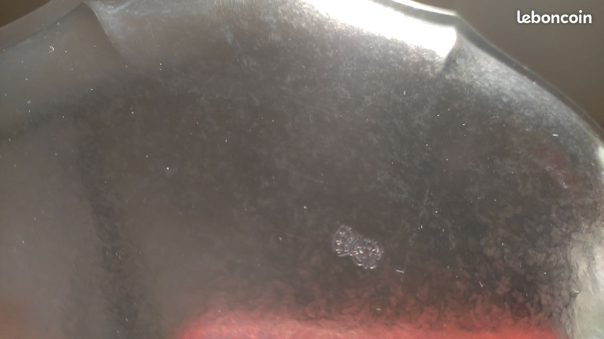 Plat etain (image 2)
