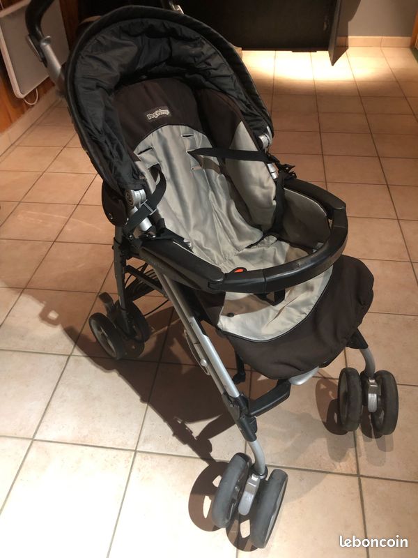 POUSSETTE "PEG PEREGO" Complète (image 1)