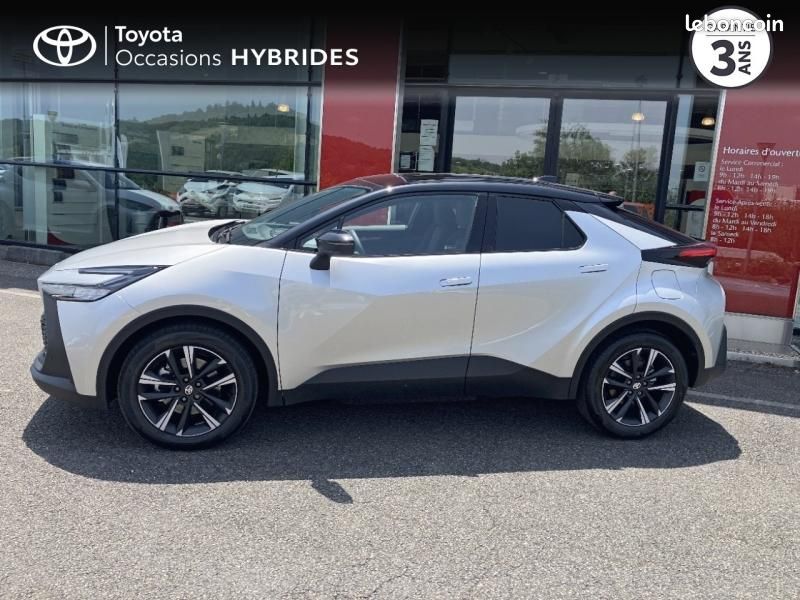 Toyota C-HR 2.0 Hybride Rechargeable 225ch Graphic MY26 (image 3)
