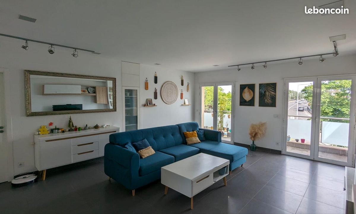 Appartement 3 pièces 87 m² · à Juvisy-sur-Orge · 87 m² · 1 410 €/mois
