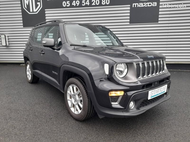 Jeep Renegade 1.3 Turbo T4 190 ch PHEV BVA6 4xe eAWD Limited (image 20)