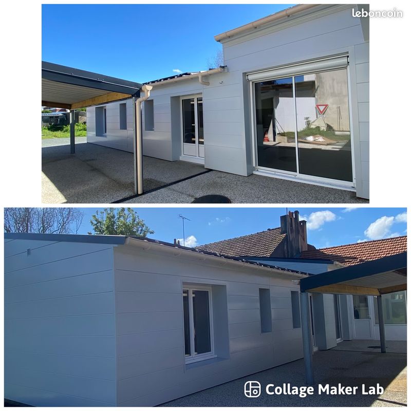 Maison 2 pièces 52 m² · à La Roche-sur-Yon · 52 m² · 880 €/mois