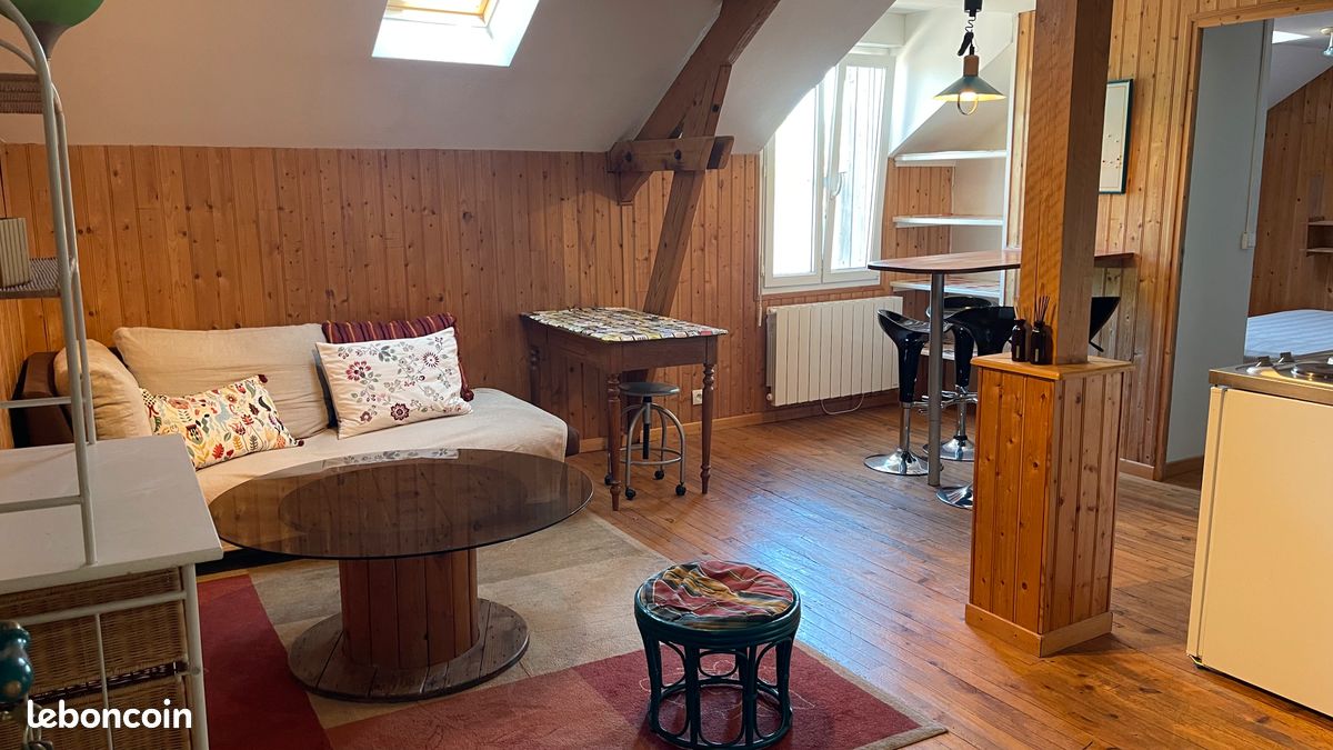Appartement 3 pièces 45 m² · à Fleury-sur-Orne · 45 m² · 750 €