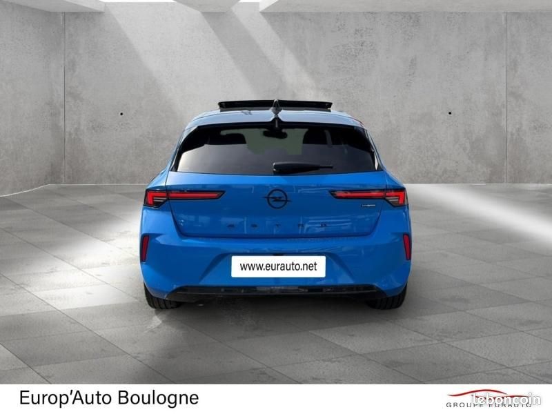 Opel Astra 1.2 Turbo Hybrid 145ch Ultimate e-DCT 6 (image 5)