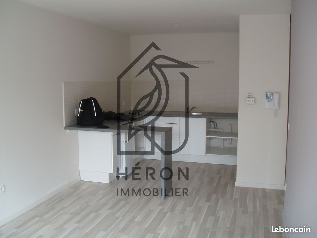 Appartement 2 pièces 44 m² · à Lille · 44 m² · 720 €/mois