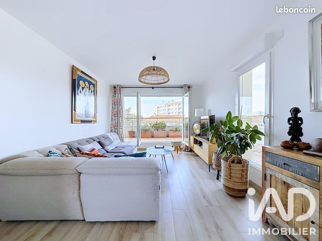 Appartement 6 pièces 132 m² · à Ermont · 132 m² · 774 000 €