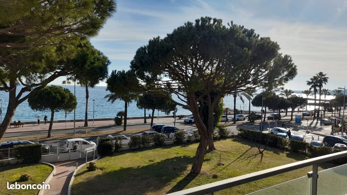 Appartement 1 pièce 27 m² · à Cagnes-sur-Mer · 27 m² · 280 000 €