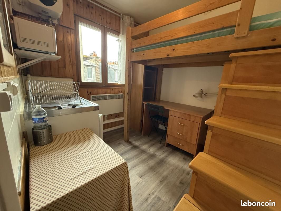 Appartement 1 pièce 9 m² · à Paris · 9 m² · 125 000 €