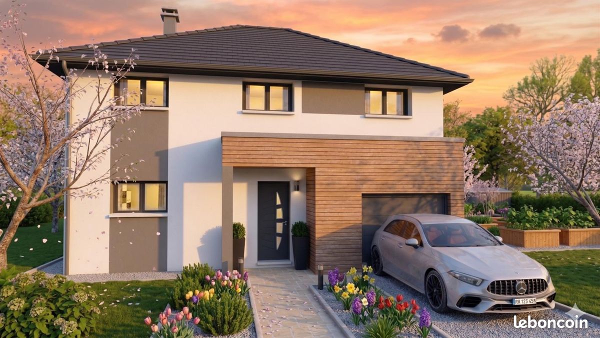 Maison 5 pièces 112 m² · à Coupvray · 112 m² · 369 000 €