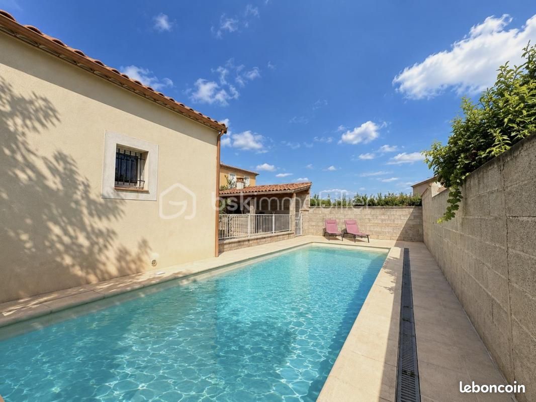 Maison 4 pièces 110 m² · à Nîmes · 110 m² · 375 000 €