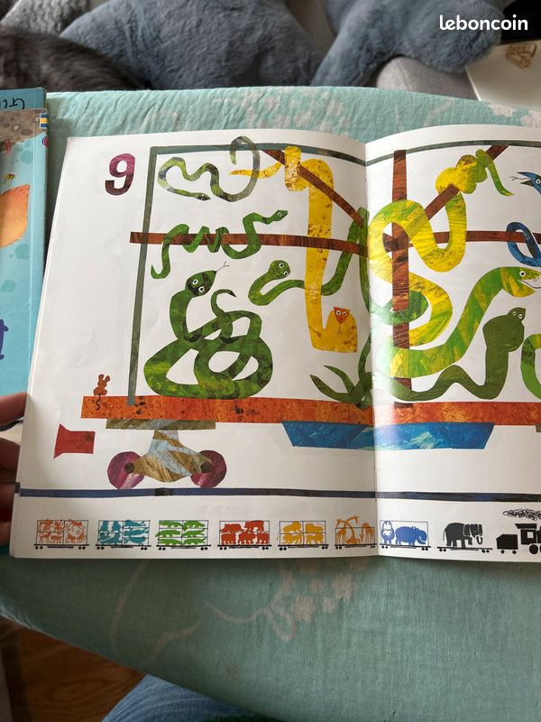 Livre en anglais (image 2)
