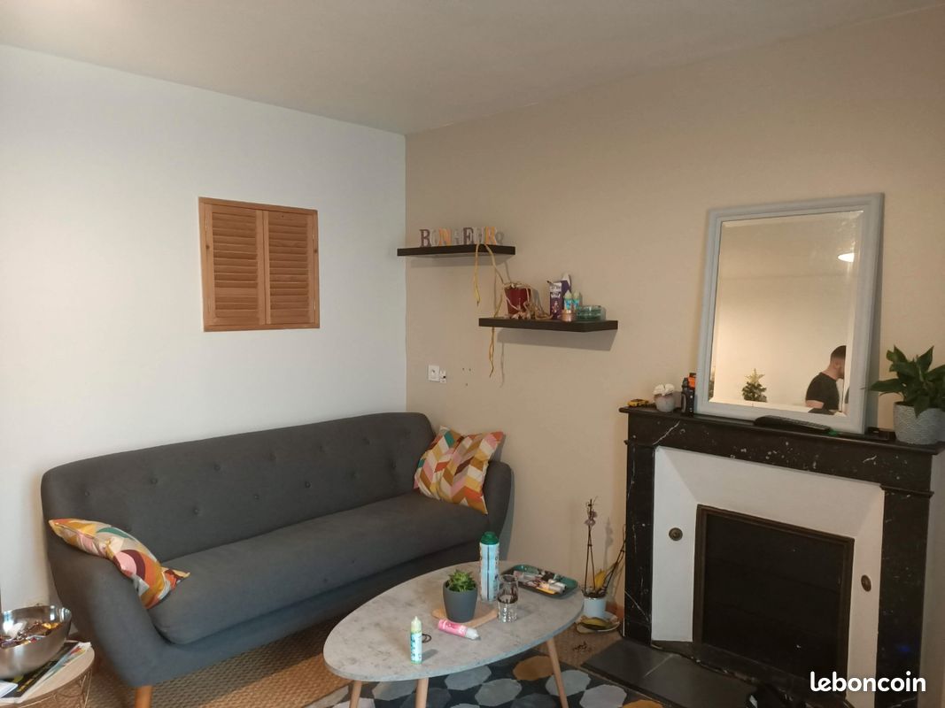 Appartement 2 pièces 45 m² · à Rezé · 45 m² · 700 €