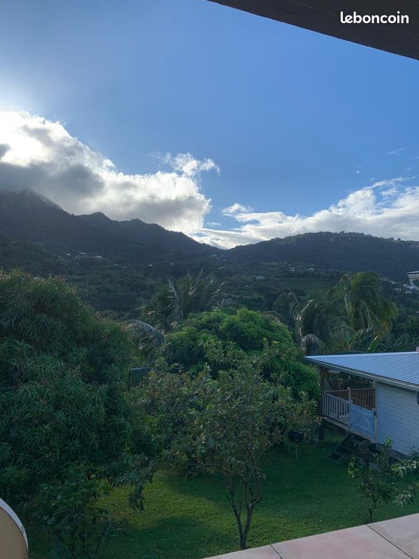 Charmante maison de 72m2 au Morne-Vert (image 1)
