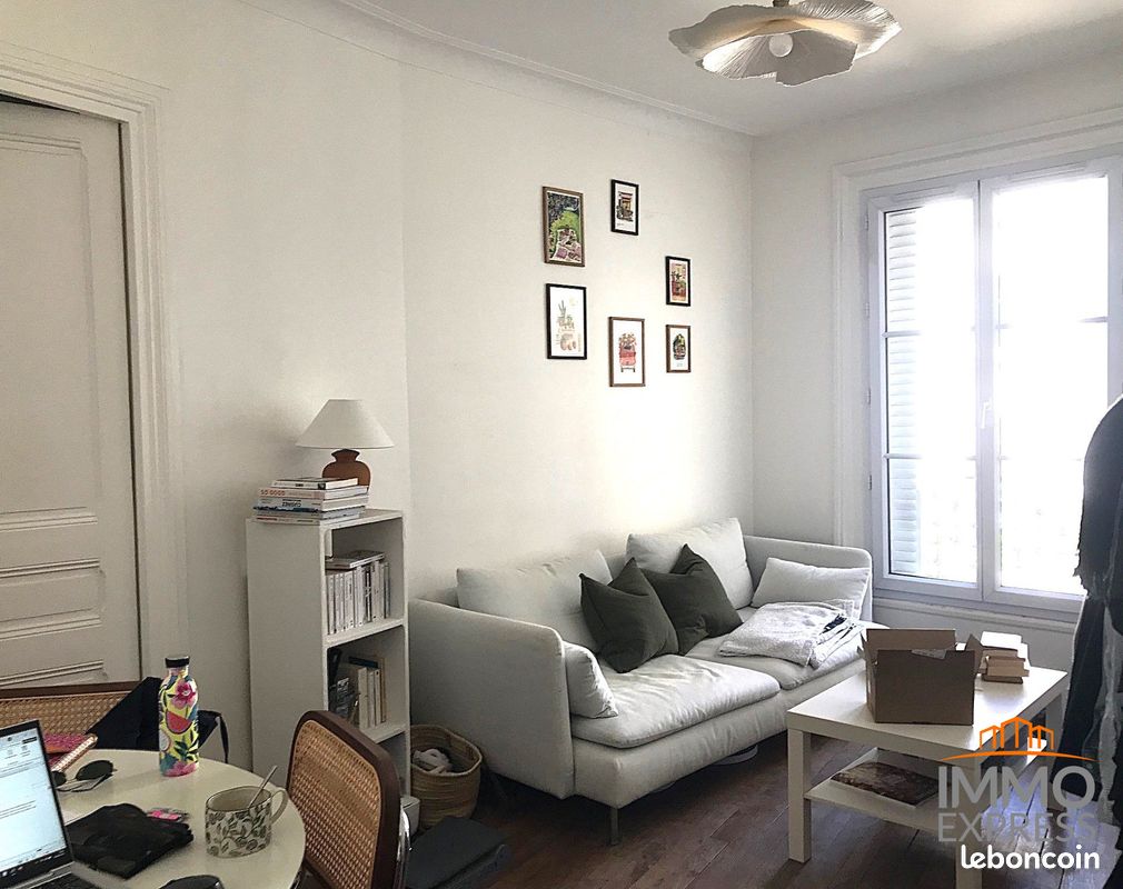 Appartement 2 pièces 35 m² · à Paris · 35 m² · 399 000 €