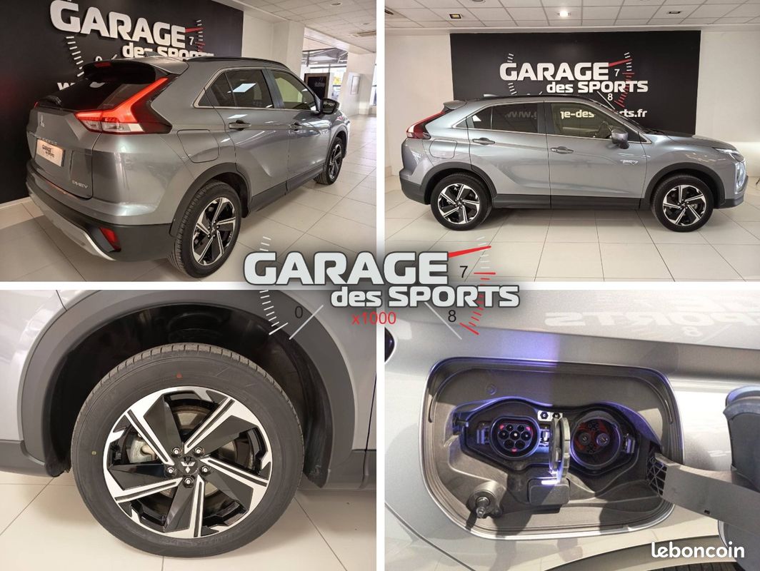 MITSUBISHI Eclipse Cross 2.4 MIVEC PHEV Twin Motor 4WD Business (image 2)