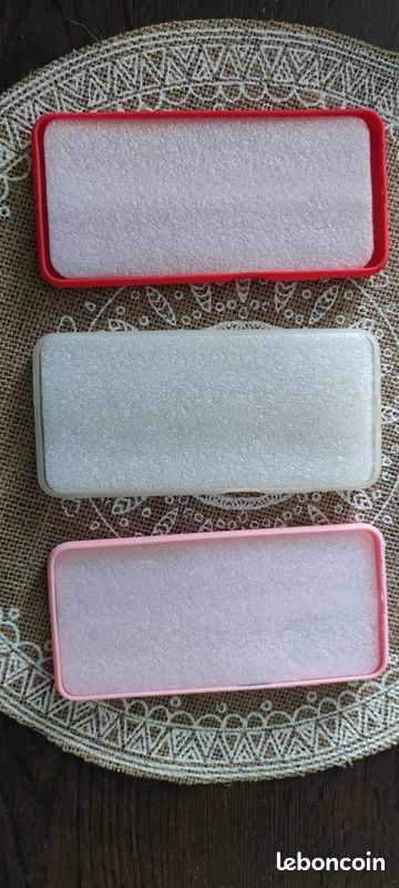 Lot 3 protections Xiaomi Mi 10T Pro 5G (image 2)