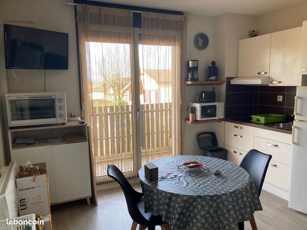 Appartement 1 pièce 27 m² · à Cazaubon · 27 m² · 550 €/mois