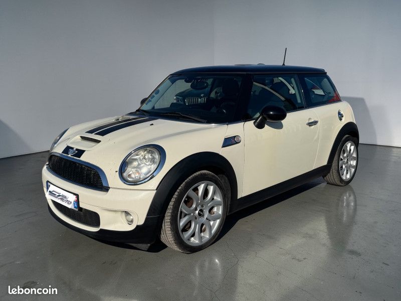 Mini MINI COOPER S 175CH PACK HOT SPICE (image 1)