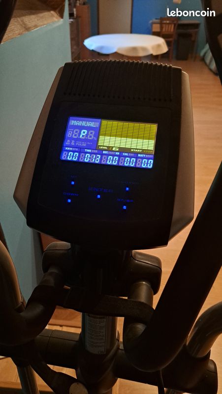 Velo elliptique (image 2)