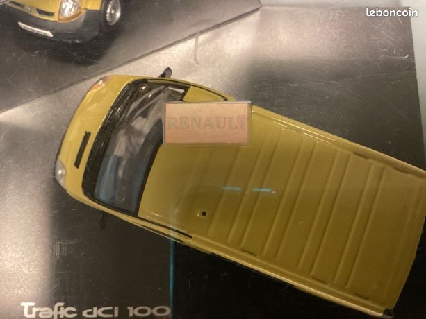 Coffret Trafic DCI 100 1/43 Norev