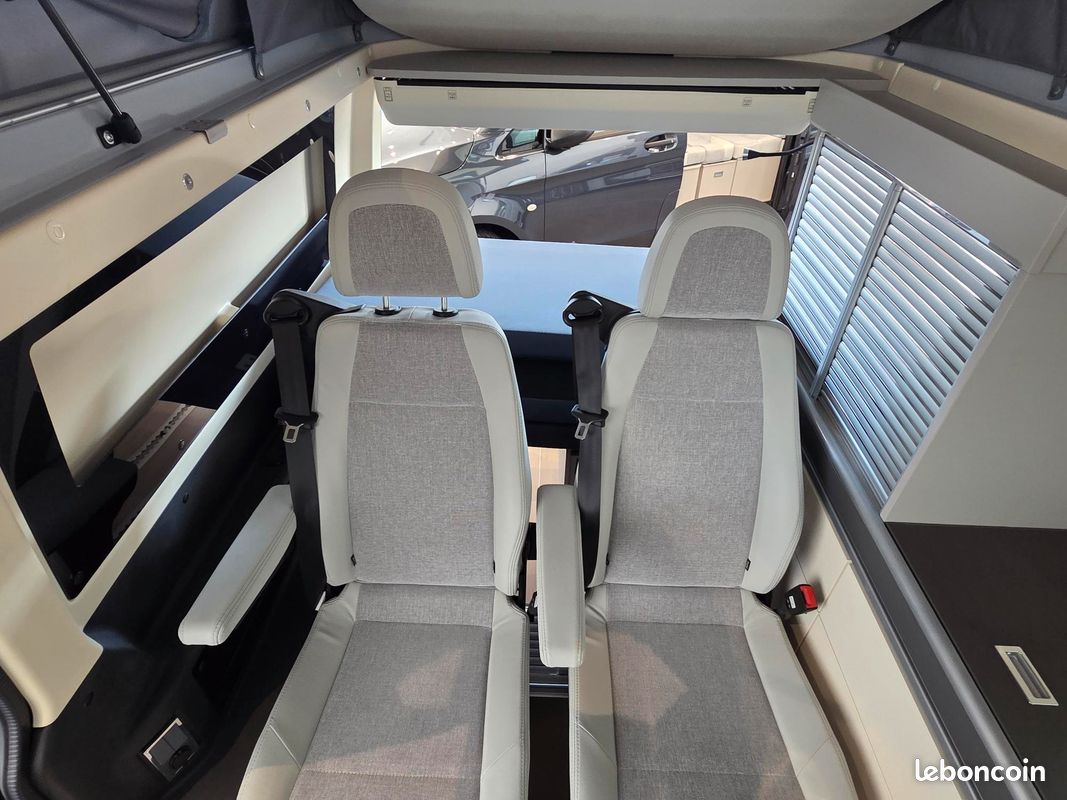 Volkswagen KEPLER SIX WESTFALIA (image 9)