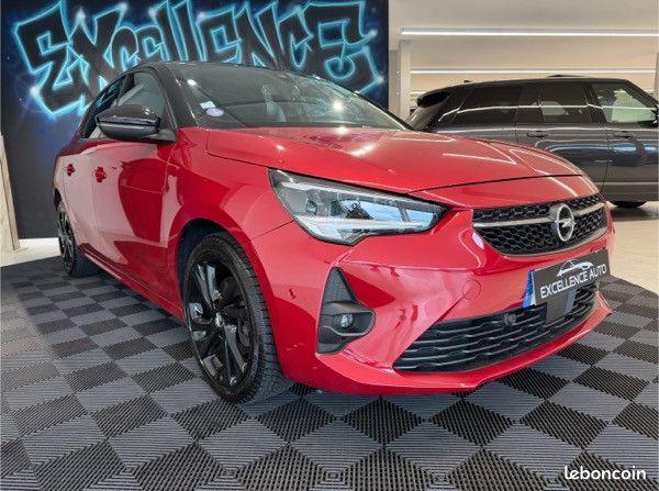 Opel CORSA 1.2 TURBO 130CH GS LINE BVA (image 2)