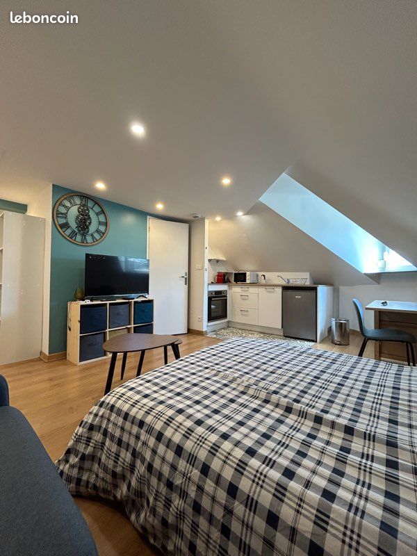 Appartement 1 pièce 25 m² · à Audun-le-Tiche · 25 m² · 800 €
