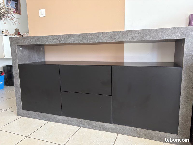 Meuble console salon (image 4)