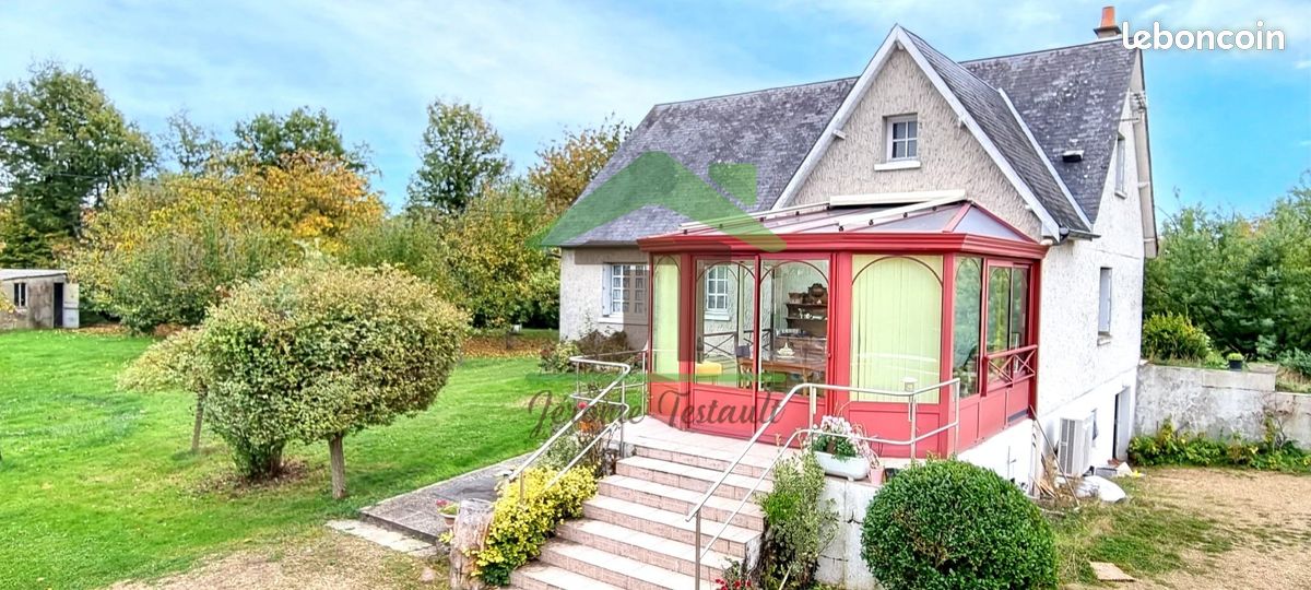 Maison 5 pièces 168 m² · à Vald'Yerre · 168 m² · 169 000 €