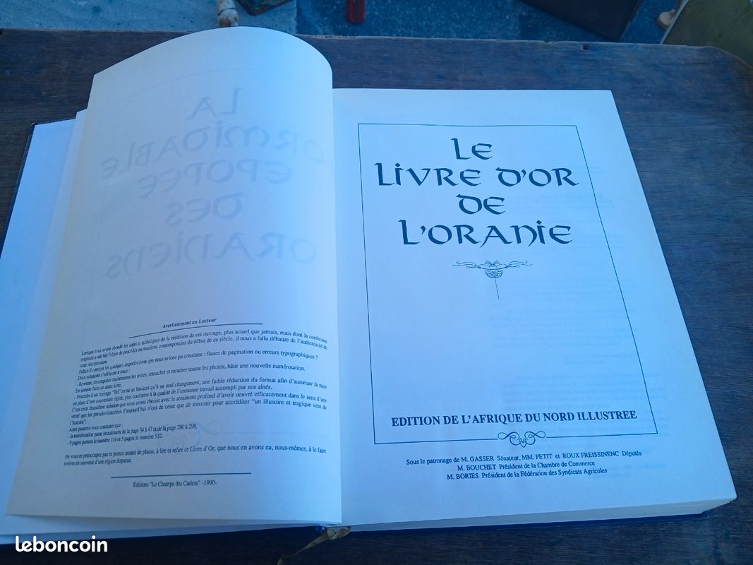 La formidable épopée des oraniens (image 6)