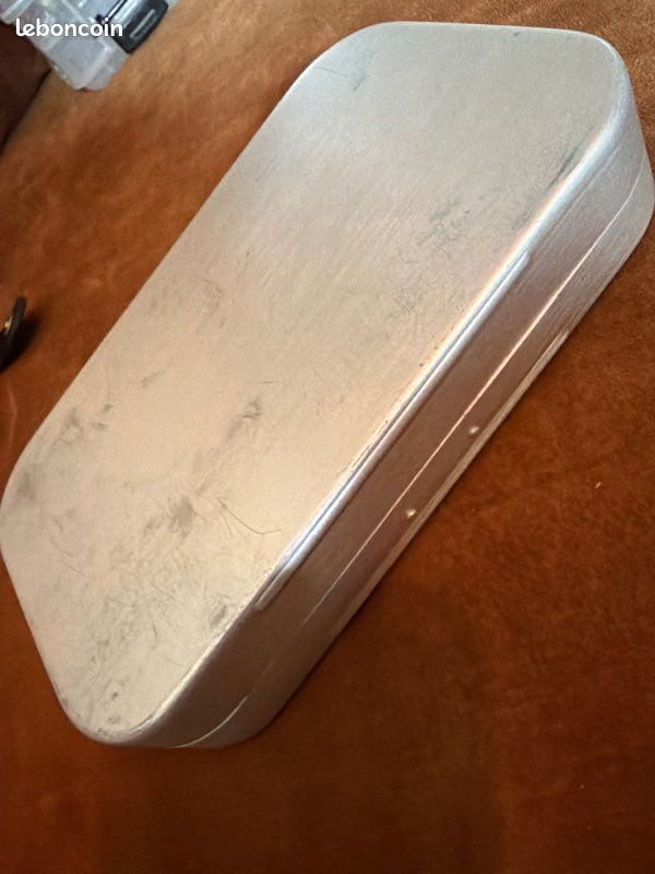 Boite à mouches JMC Slim 103 - ASPE ANGLER