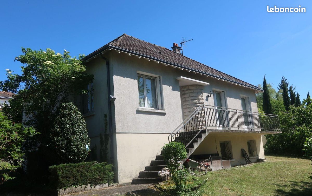 Maison 4 pièces 78 m² · à Châtellerault · 78 m² · 151 900 €