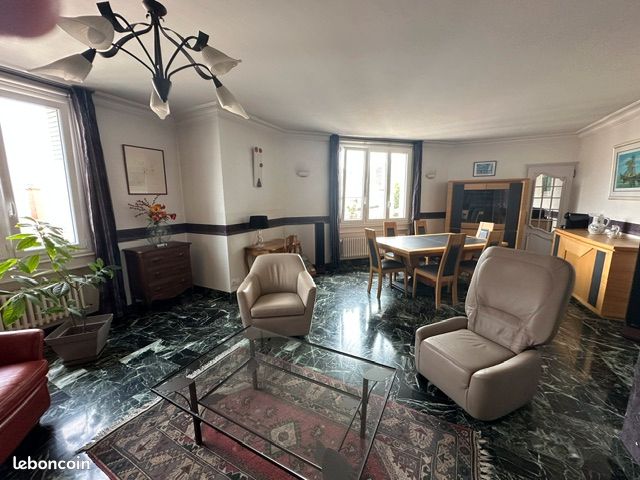 Appartement 3 pièces 118 m² · à Lyon · 118,2 m² · 445 000 €