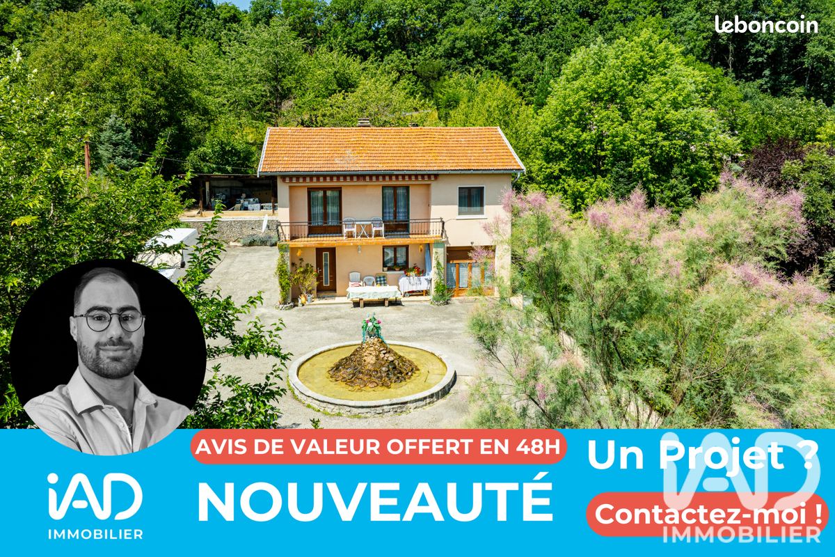 Maison 5 pièces 131 m² · à Gap · 131 m² · 437 000 €