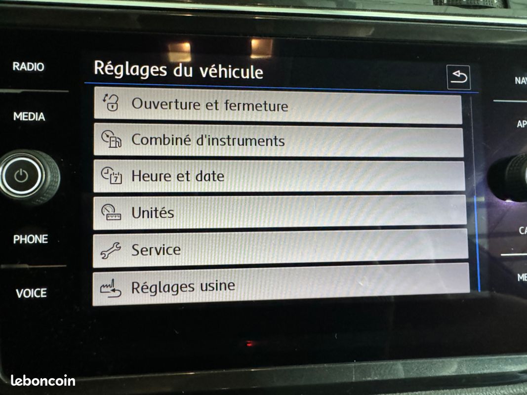 VOLKSWAGEN TIGUAN ALLSPACE ALLSPACE 2.0 TDI 150 CARAT CONFORT LINE 7 PLACEs (image 38)