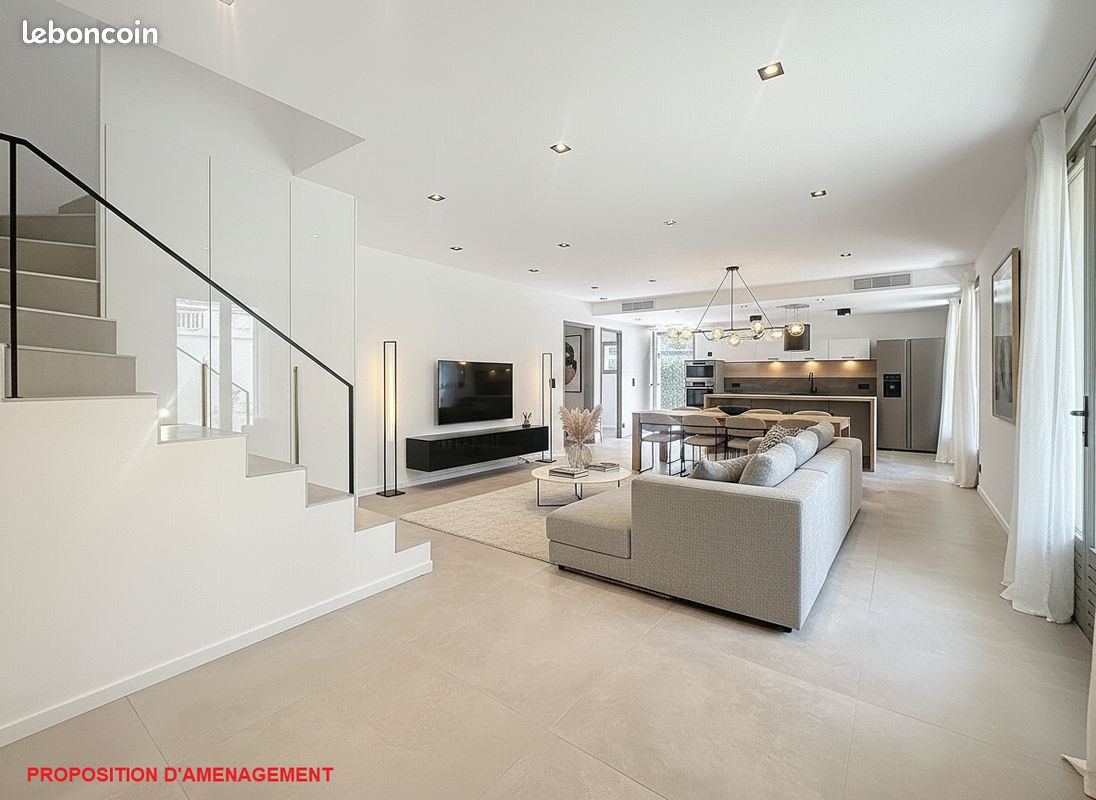 Maison 6 pièces 162 m² · à Le Cannet · 162 m² · 699 000 €