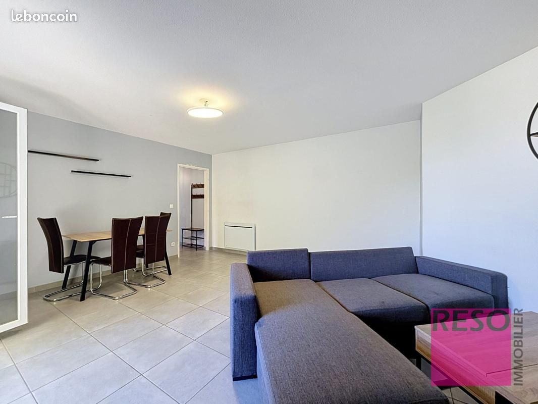 Appartement 3 pièces 64 m² · à Ville-la-Grand · 64 m² · 1 530 €